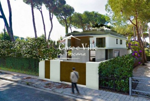 Villa  VENDITA  Marina di Pietrasanta