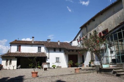 Villa Carmignano  VENDITA