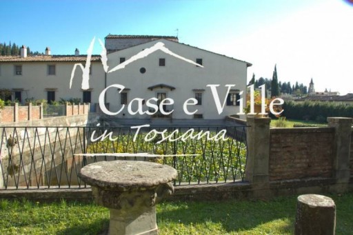 Porzione di villa Sesto Fiorentino  AFFITTO