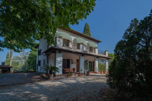 Villa Casalguidi  VENDITA