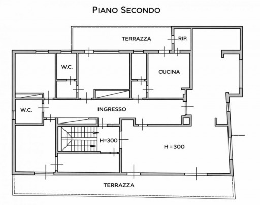 Appartamento Prato  VENDITA