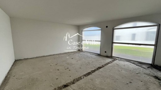 Porzione di villa Prato  VENDITA