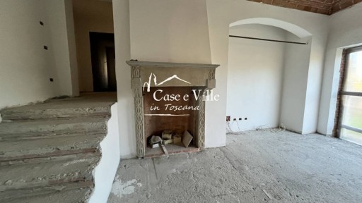 Porzione di villa Prato  VENDITA