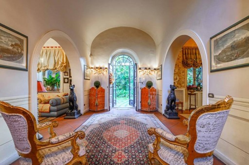 Villa Pistoia  VENDITA