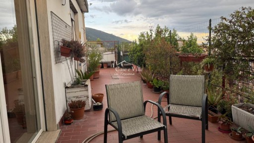 Attico Prato  VENDITA