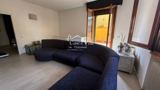 Attico Prato  AFFITTO