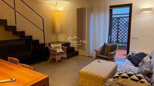 Terratetto Prato  AFFITTO