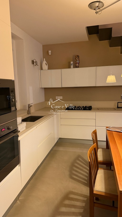 Terratetto Prato  AFFITTO