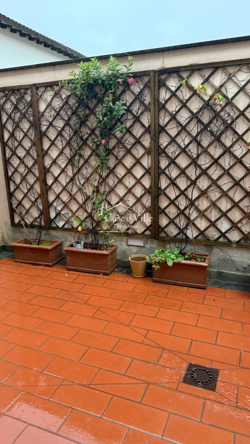 Terratetto Prato  AFFITTO