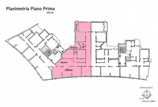 Ufficio Prato  VENDITA