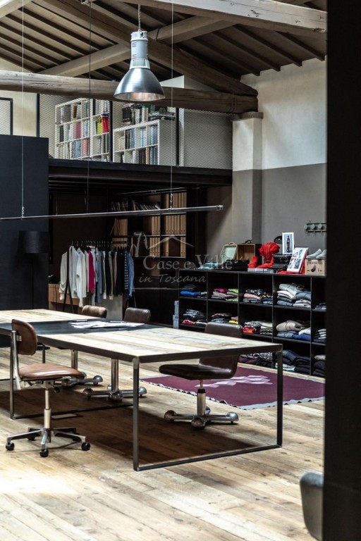 Loft Prato  VENDITA