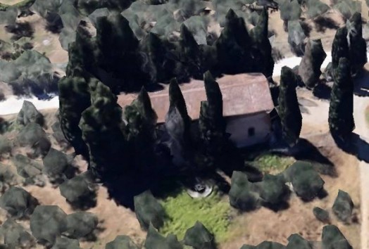 Barn  FOR SALE  San Gimignano